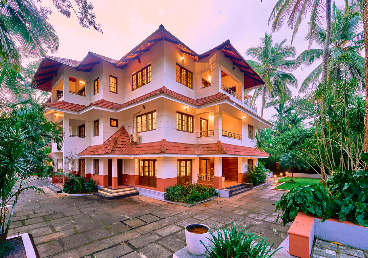 best resort in wayanad