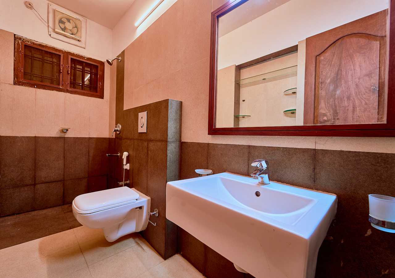 wash room