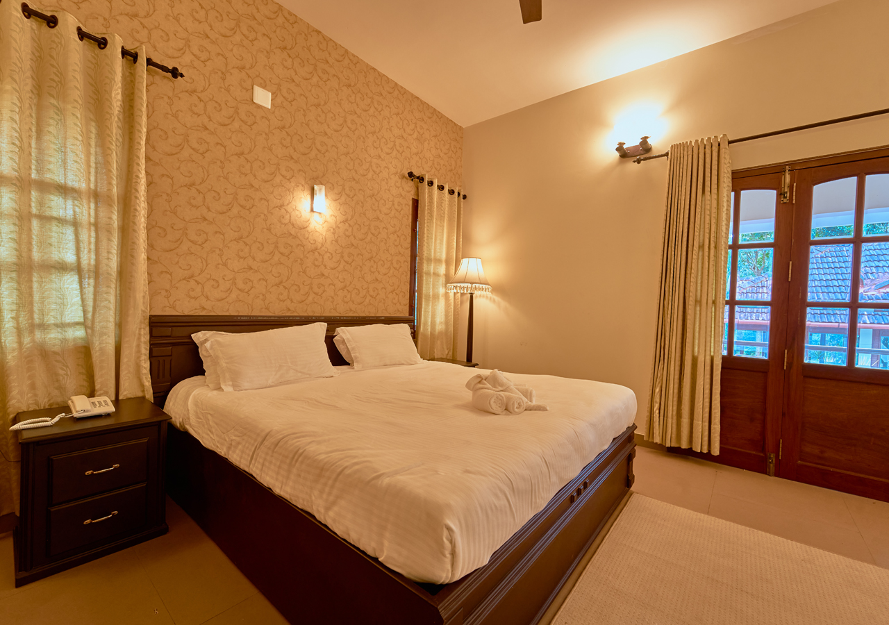 room in wayanad
