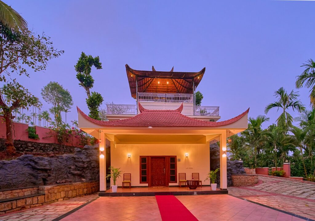 resort in wayanad