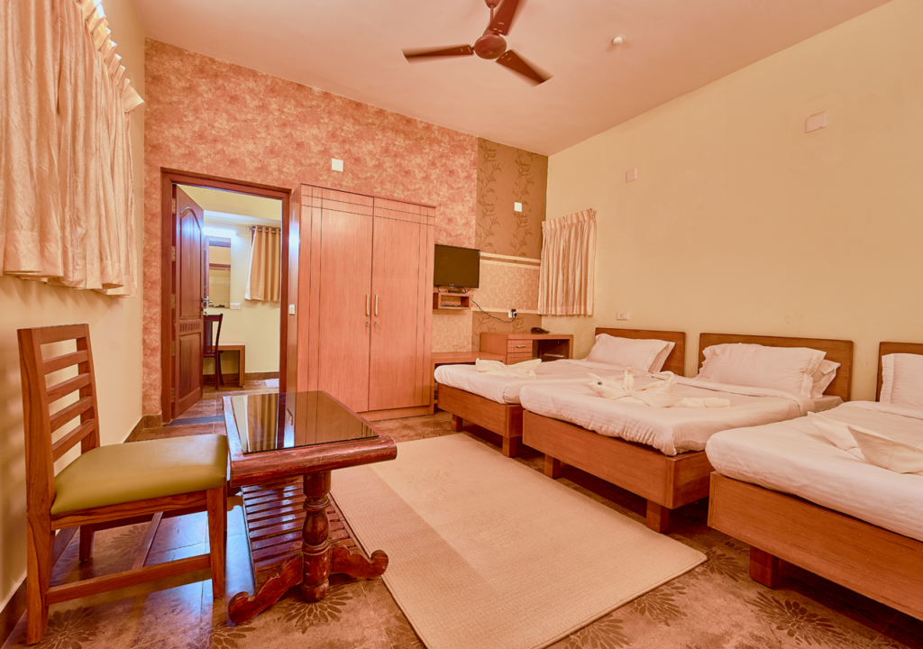 best resort in wayanad