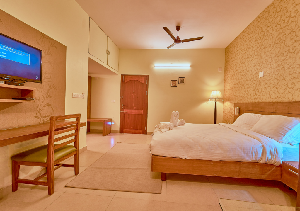 room in wayanad