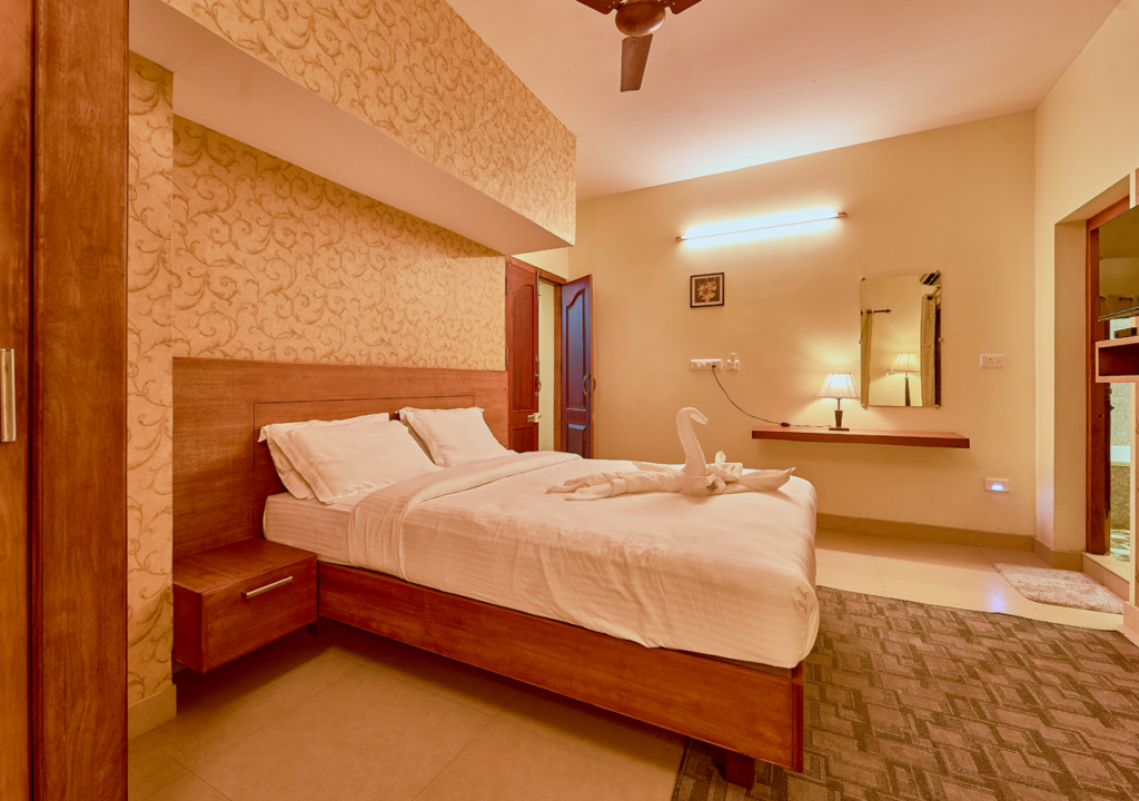 suit room in wayanad